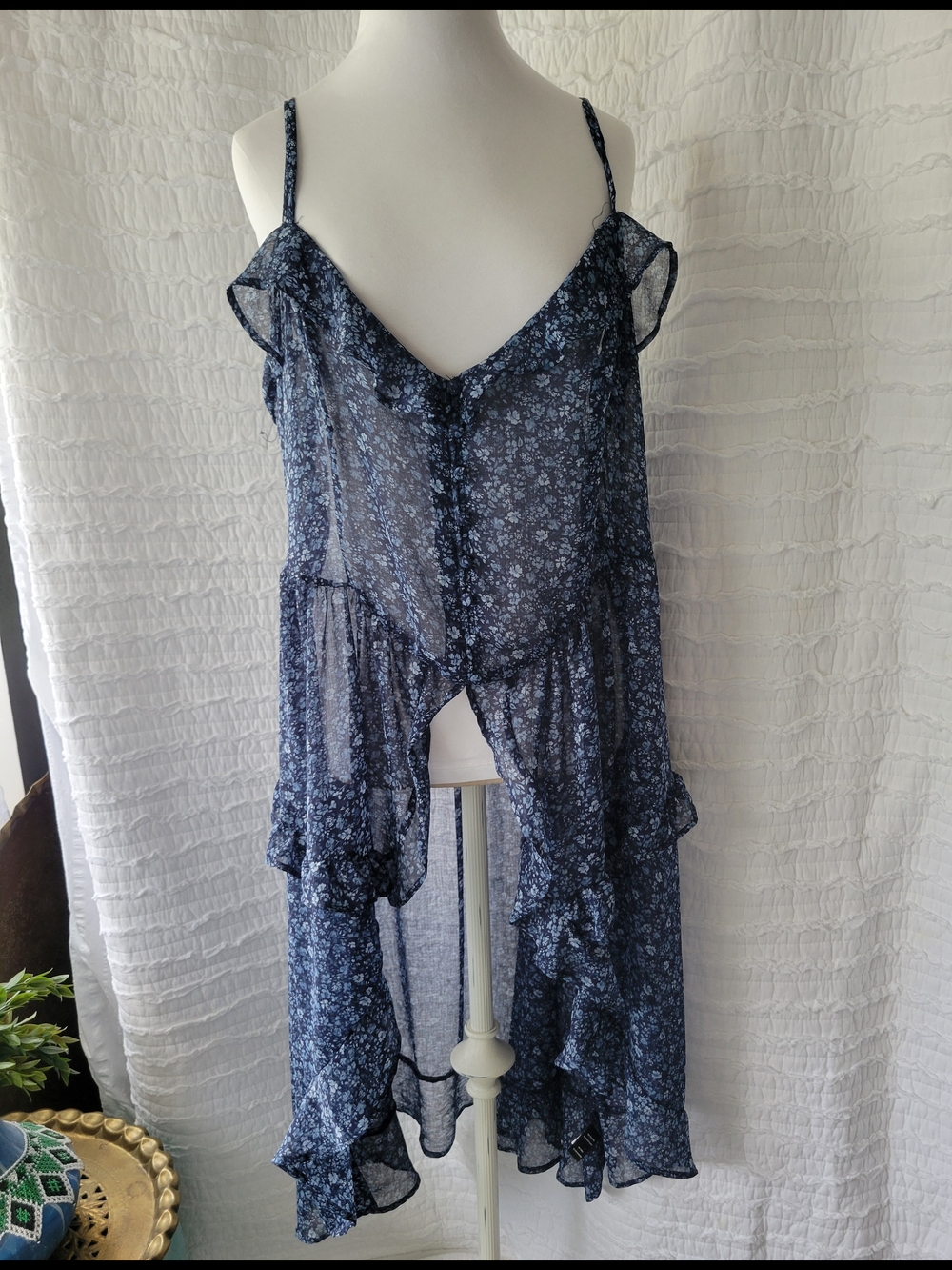 NWT Torrid Button Front Tunic